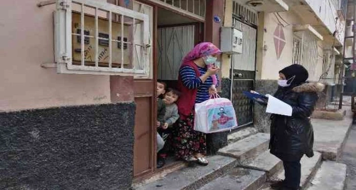 Şahinbey’de 11 yılda 146 bin 401 bebek dünyaya geldi