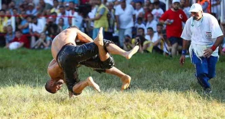 Şahinbey’de bin 341 pehlivan meydana çıkıyor