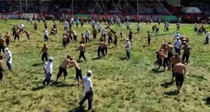 Şahinbey’de yağlı güreş şampiyonası yapılacak