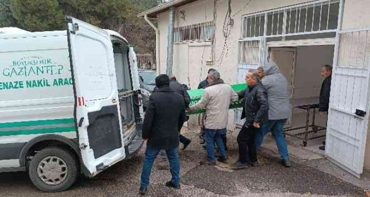 Sahte alkolden Gaziantep’te 1 kişi öldü