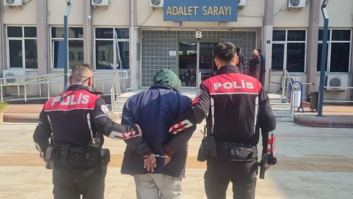 Sahte kimlikle yakalanan şahsın oyununu Aydın polisi bozdu
