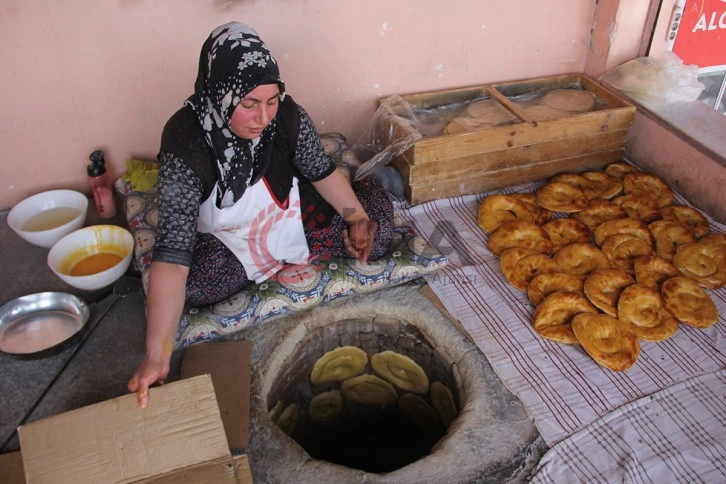 Sahur sofralarının olmazsa olmazı: 'Tandır Ketesi'