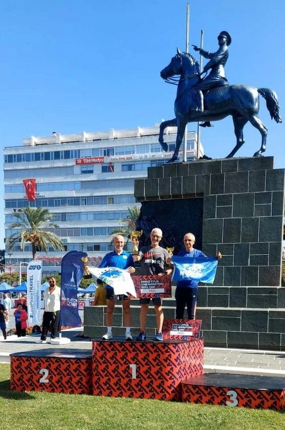 Sakarya Büyükşehirli sporcu İzmir’den derece ile döndü
