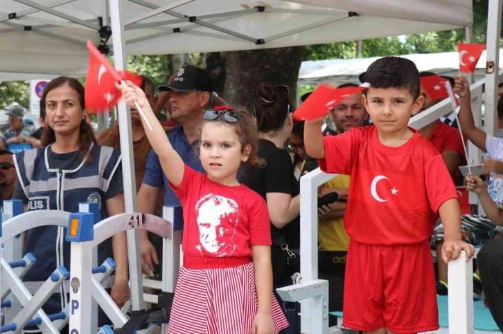 Sakarya’da 30 Ağustos coşkusu: 100’üncü yıl kutlamaları başladı
