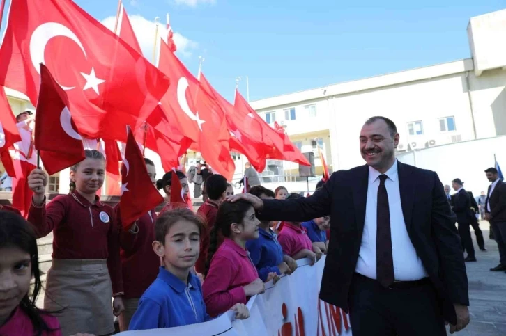 Sakarya’da Cumhuriyet Bayramı kutlamaları başladı
