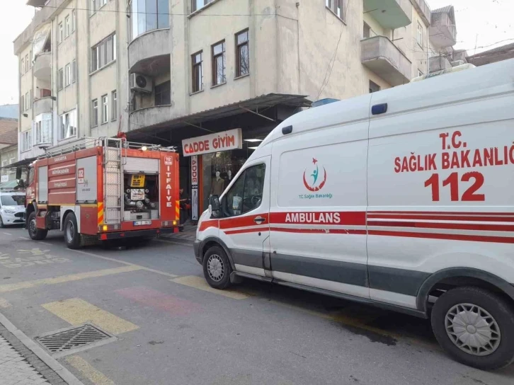 Sakarya’da doğalgaz faciası: 3 ölü
