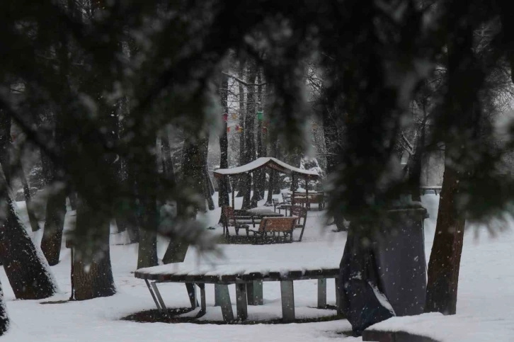 Sakarya’da kar yağışı etkili oluyor
