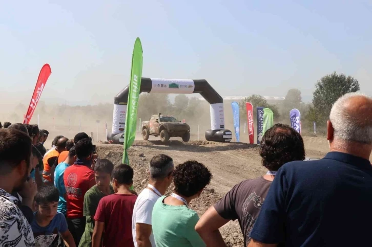 Sakarya’da Off-Road Şampiyonası sona erdi
