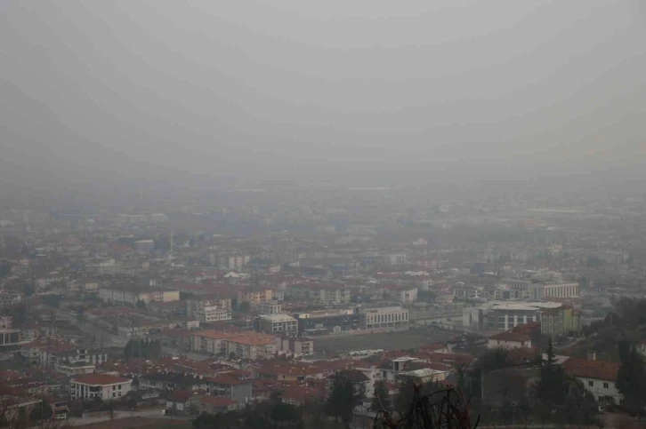 Sakarya’da sis etkili oluyor
