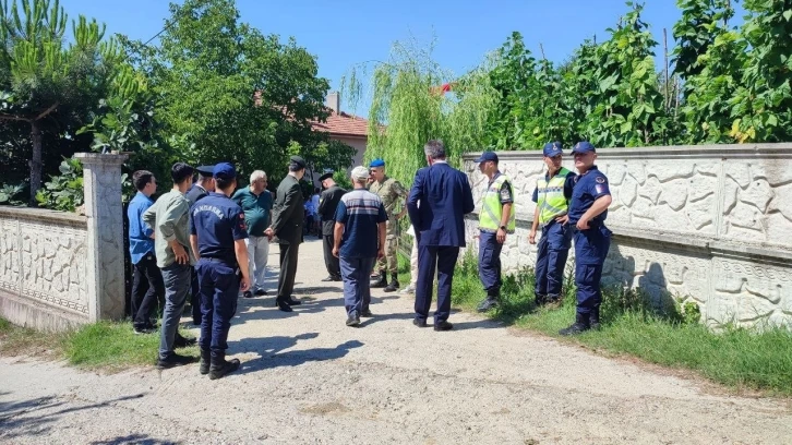 Sakarya’ya şehit ateşi düştü
