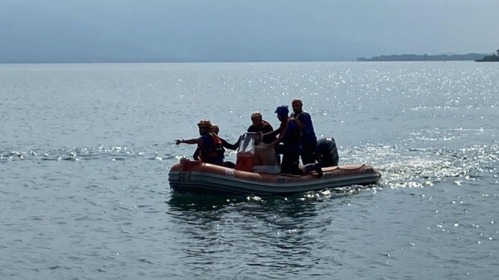 Sakarya'da feci ölüm! Sapanca Gölü'ne giren 17 yaşındaki genç boğuldu