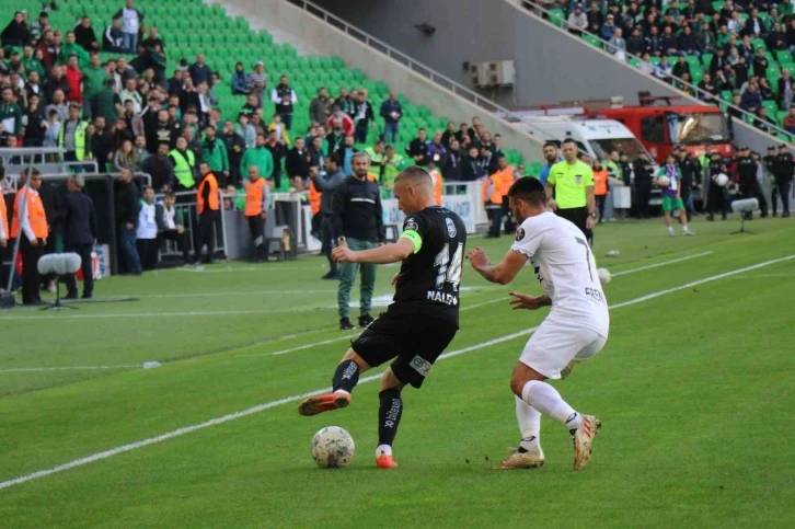 Sakaryaspor - Altay maçının ardından
