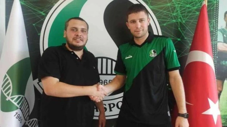 Sakaryaspor, Artem Kravets'i kadrosuna kattı