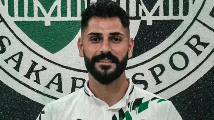 Sakaryaspor'dan kadrosuna kaleci takviyesi