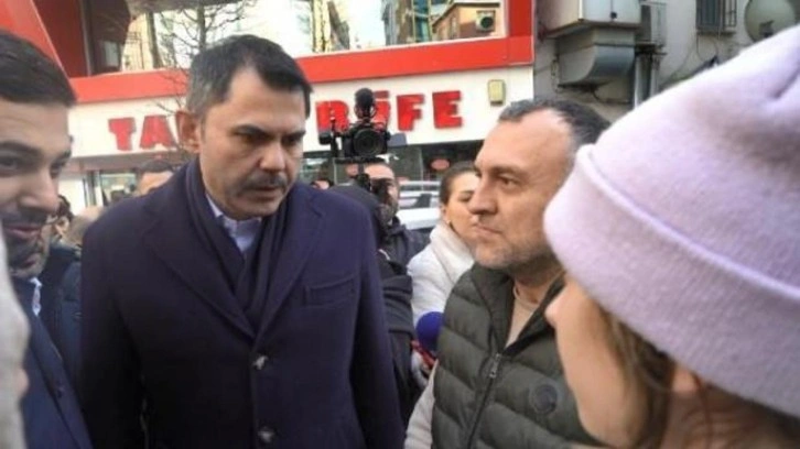 Saldırıya uğrayan genç kız, Murat Kurum'dan yardım istedi