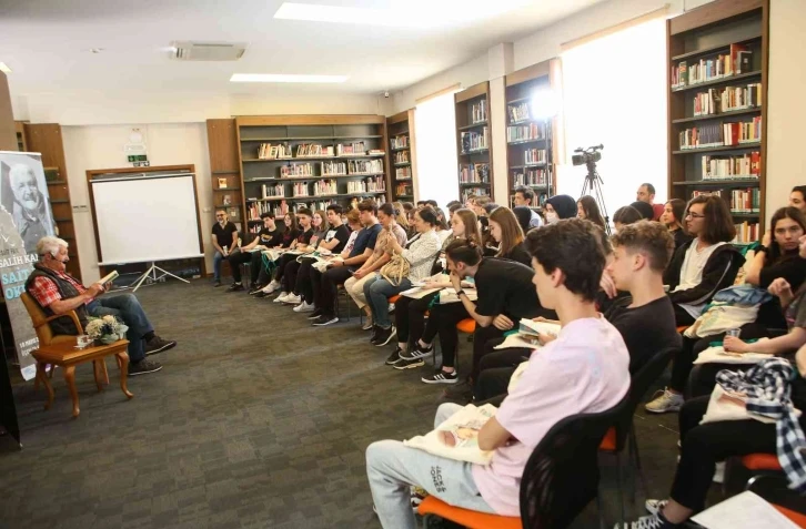 Salih Kalyon, Sait Faik öykülerine ses verdi
