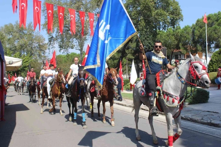 Salihli, kurtuluşunun 100. yılını kutladı
