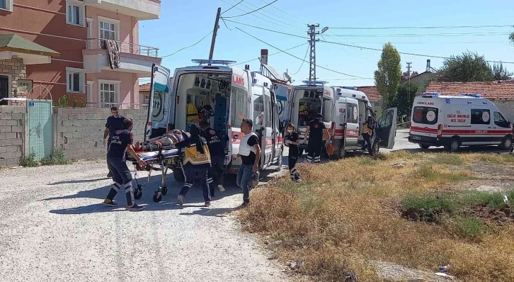 Saman tozu kavgasında 2 kişiyi öldürüp polise ateş açan zanlı: "Tüm polis teşkilatından özür dilerim"
