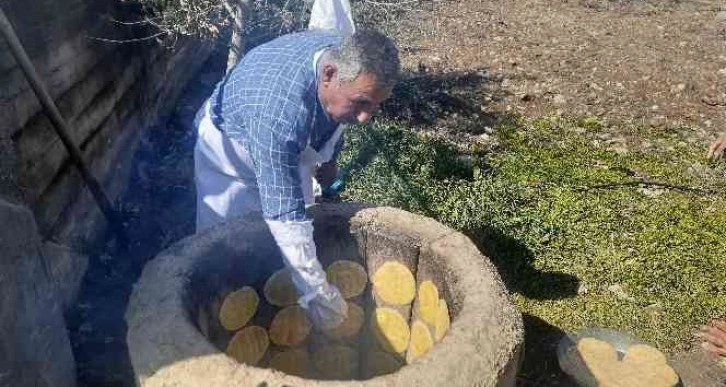 Samsat’ta bayram taplaması yapılmaya başlandı