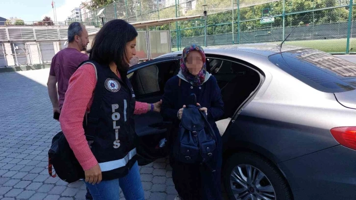 Samsun ByLcok’tan adliyeye çıkan kadın tutuklandı
