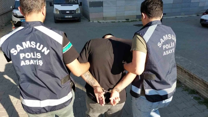 Samsun’da 128 kişinin gözaltına alındığı uyuşturucu operasyonunda tutuklu sayısı 56’ya çıktı
