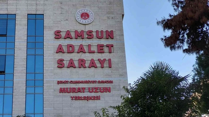 Samsun’da 18 öğrenciye tacizde bulunduğu iddia edilen öğretmen tutuklandı
