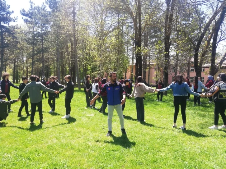 Samsun’da Afet Farkındalık Eğitimleri
