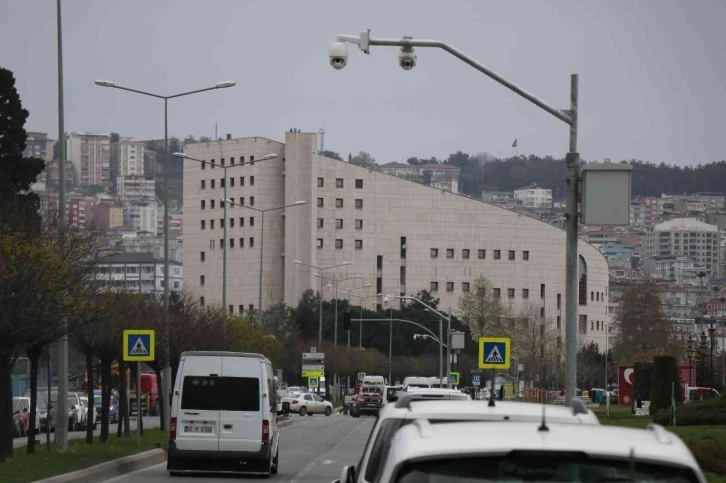 Samsun’da Akıllı Kavşak Trafik Güvenliği Projesi
