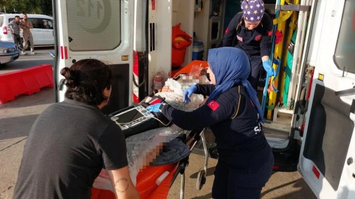 Samsun’da alacak-verecek kavgası kanlı bitti
