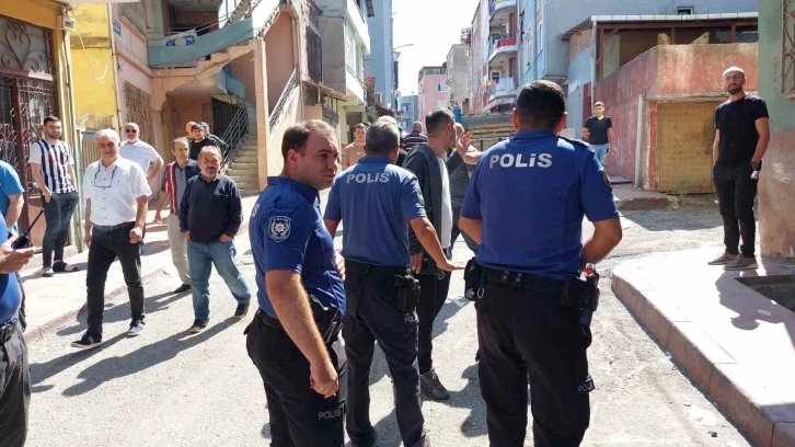 Samsun’da cinsel istismar şüphelisine mahalleliden linç girişimi
