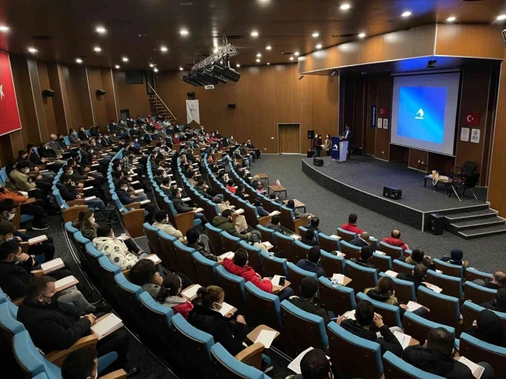 Samsun’da en çok istihdam yapan ve pirim ödeyen firmaya ödül
