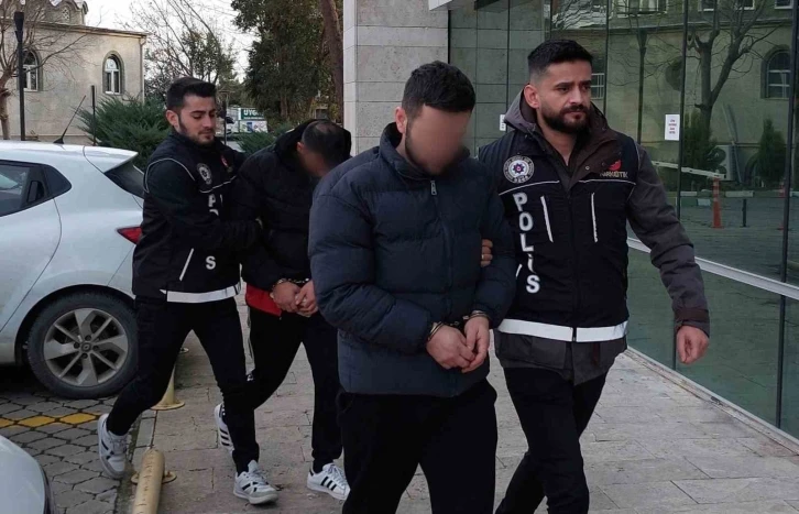Samsun’da eroinle yakalanan 3 kişi tutuklandı
