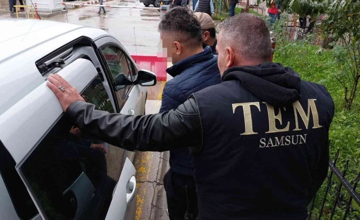 Samsun’da FETÖ’nün yeni yapılanmasına operasyon: 9 gözaltı
