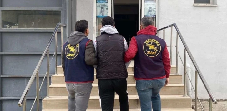 Samsun’da kasten öldürmeden 14 yıl ceza alan şahıs yakalandı
