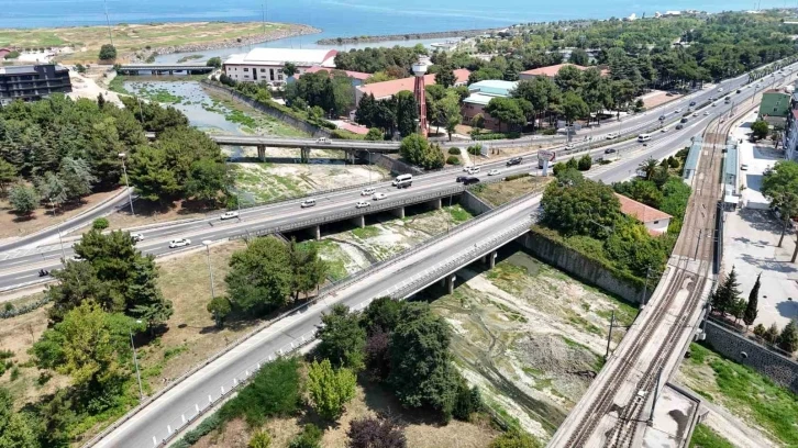 Samsun’da kuraklık: Kürtün Çayı artık akmıyor
