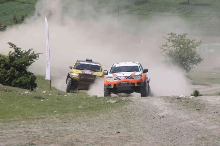 Samsun’da Türkiye Offroad Şampiyonası heyecanı
