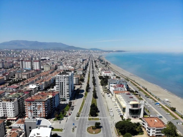 Samsun’da yabancılara konut satışı azaldı
