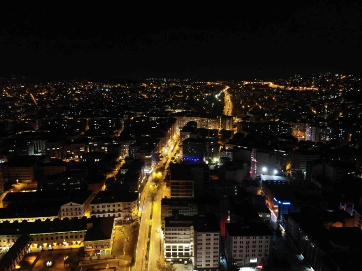 Samsun’da yılbaşı tedbirleri: 3 bin 613 kolluk kuvveti görev yapacak
