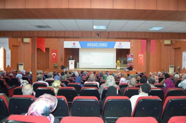 Samsun’dan 716 hacı adayı kutsal topraklara gidecek
