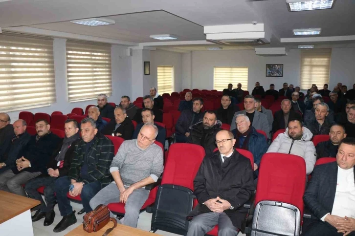 Samsun’dan deprem bölgesine her gün 100 bin ekmek gönderilecek
