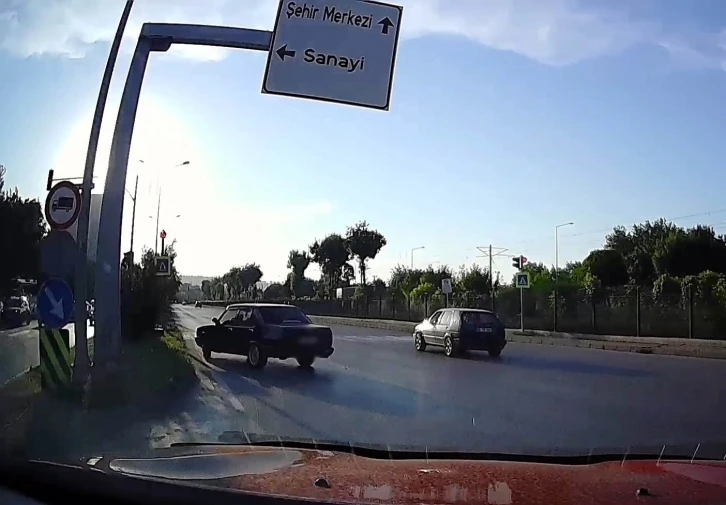 Samsun Drift "Tüplü ve Öfkeli"
