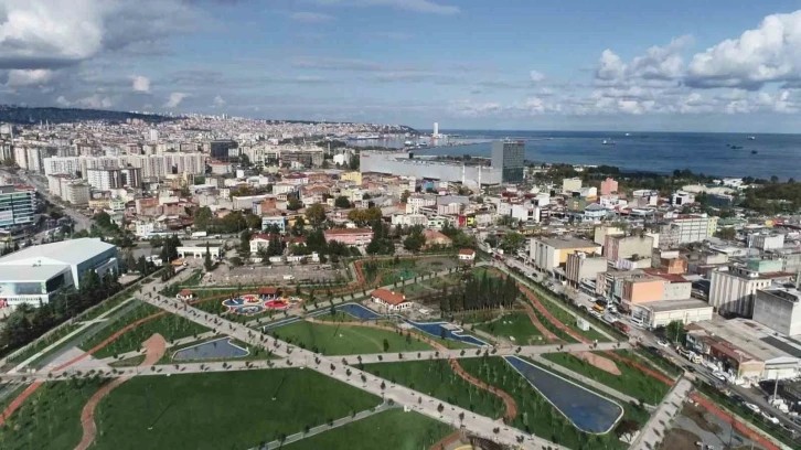 Samsun, en fazla dış göç veren 4. il oldu
