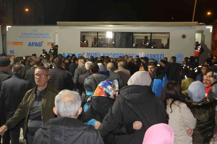 Samsun Ladik’te "Çök Kapan Tutun" tatbikatı
