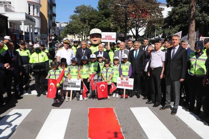 Samsun protokolü kırmızı çizgiyi çekti
