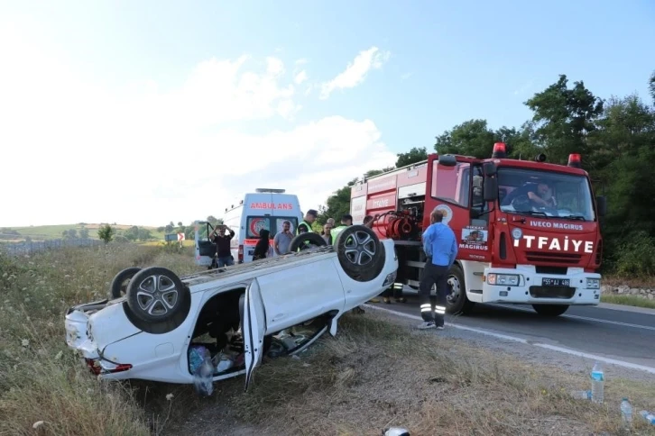 Samsun’un 2 aylık kaza bilançosu: 10 ölü, bin 146 yaralı
