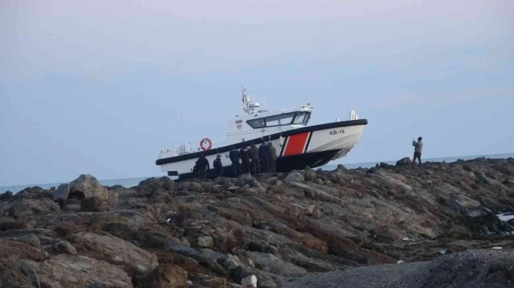 Samsun Valiliği’nden ’bot kazası’ açıklaması
