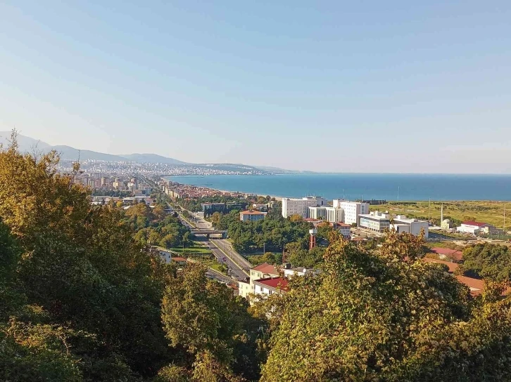 Samsun ‘zehirsiz kent’te Türkiye’ye örnek
