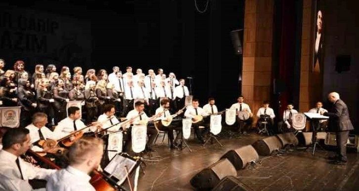 Samsun’da 43’üncü kültür ve sanat sezonu final yaptı