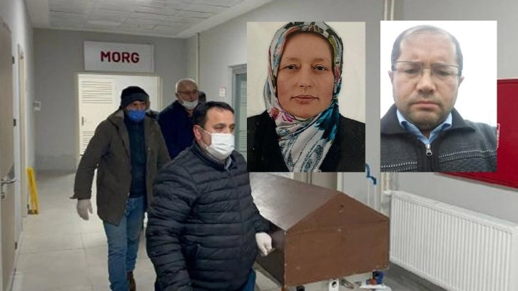 Samsun'da korkunç cinayet! Uzaklaştırma kararı bitti eşini katletti