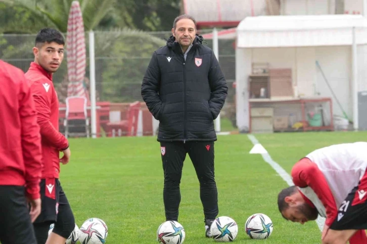 Samsunspor, Fuat Çapa ile yollarını ayırdı
